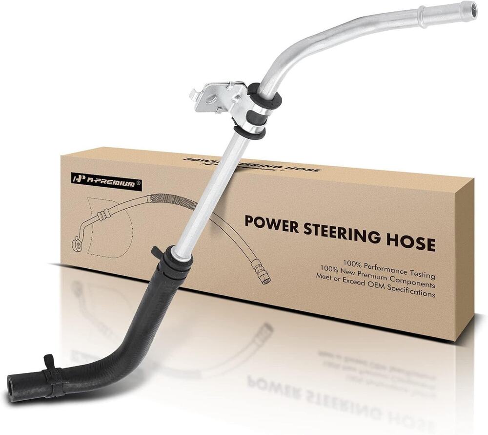New Power Steering Return Line Hose Assembly for Kia Optima 2006-2010 2.4L 2.7L